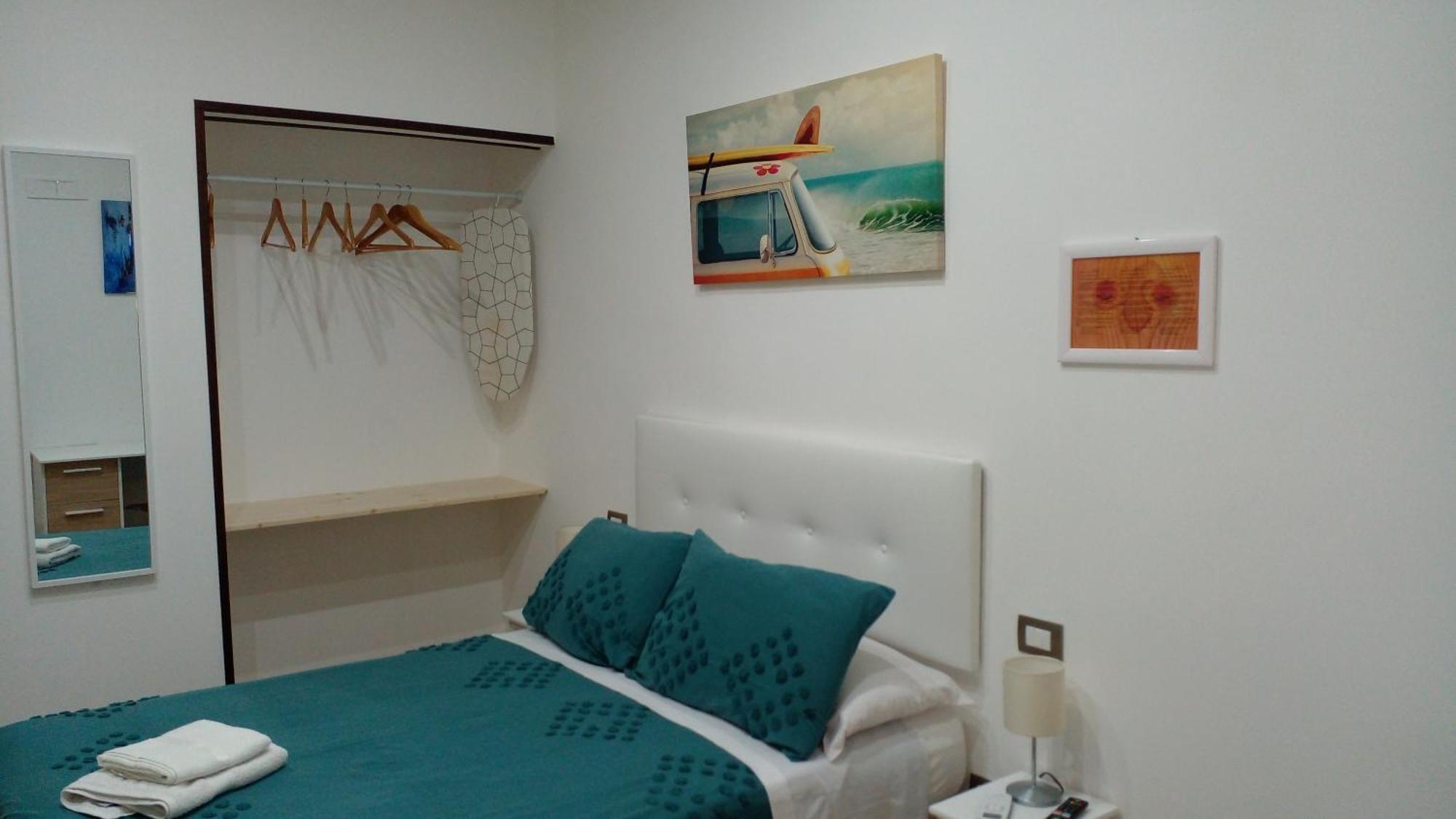 Hotel Locazione Turistica Madera Bari Exteriér fotografie