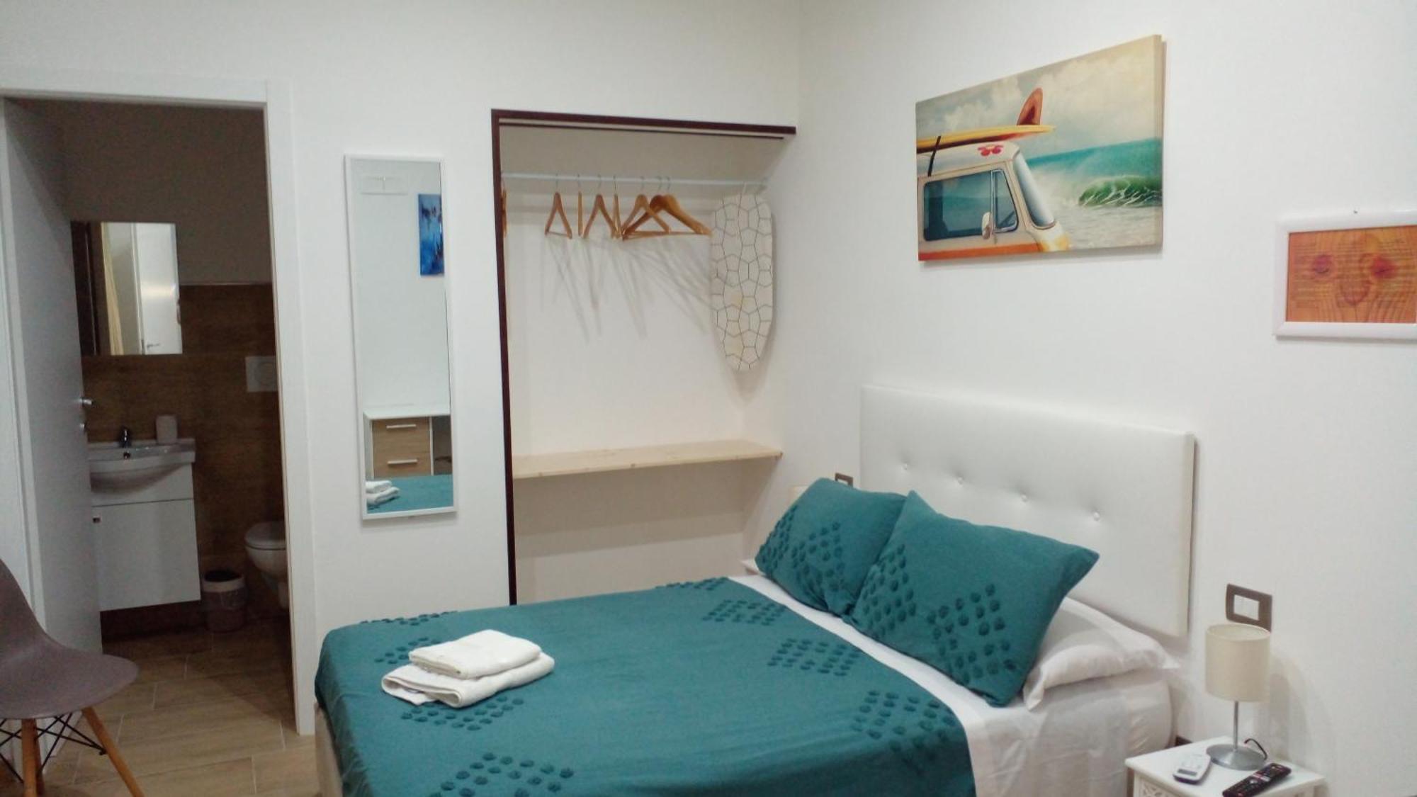 Hotel Locazione Turistica Madera Bari Exteriér fotografie