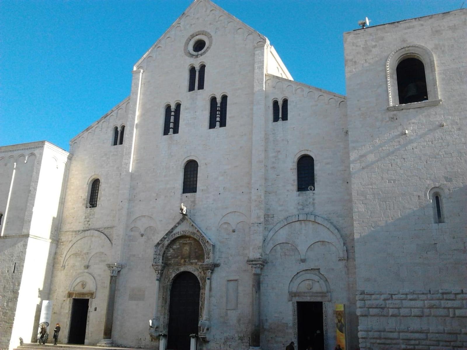 Hotel Locazione Turistica Madera Bari Exteriér fotografie