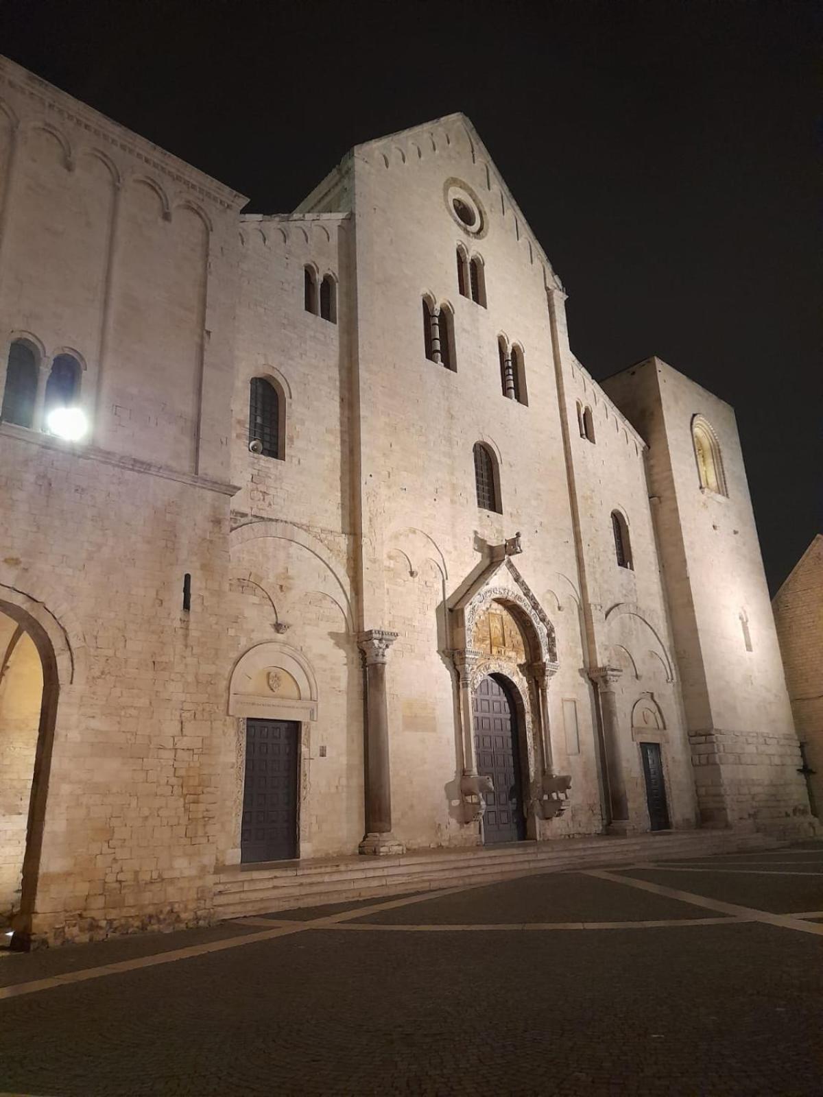 Hotel Locazione Turistica Madera Bari Exteriér fotografie