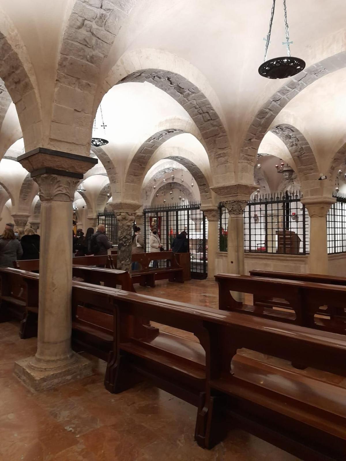 Hotel Locazione Turistica Madera Bari Exteriér fotografie
