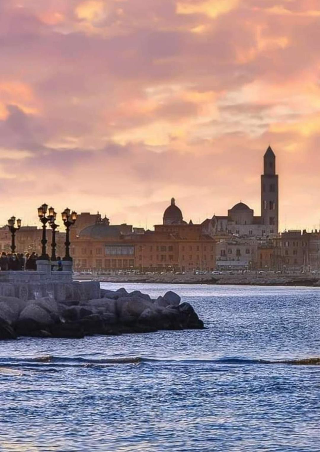 Hotel Locazione Turistica Madera Bari Exteriér fotografie