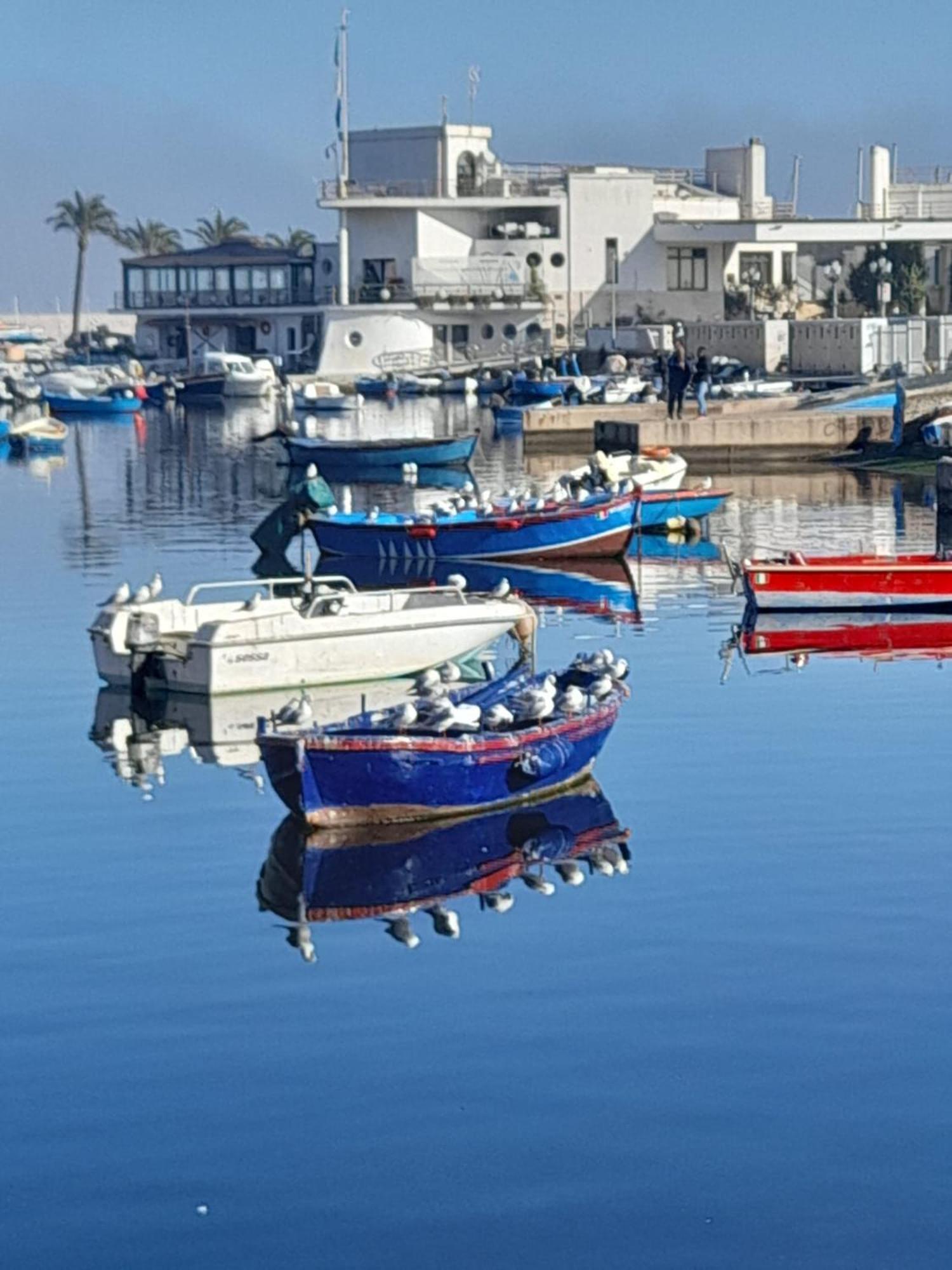 Hotel Locazione Turistica Madera Bari Exteriér fotografie