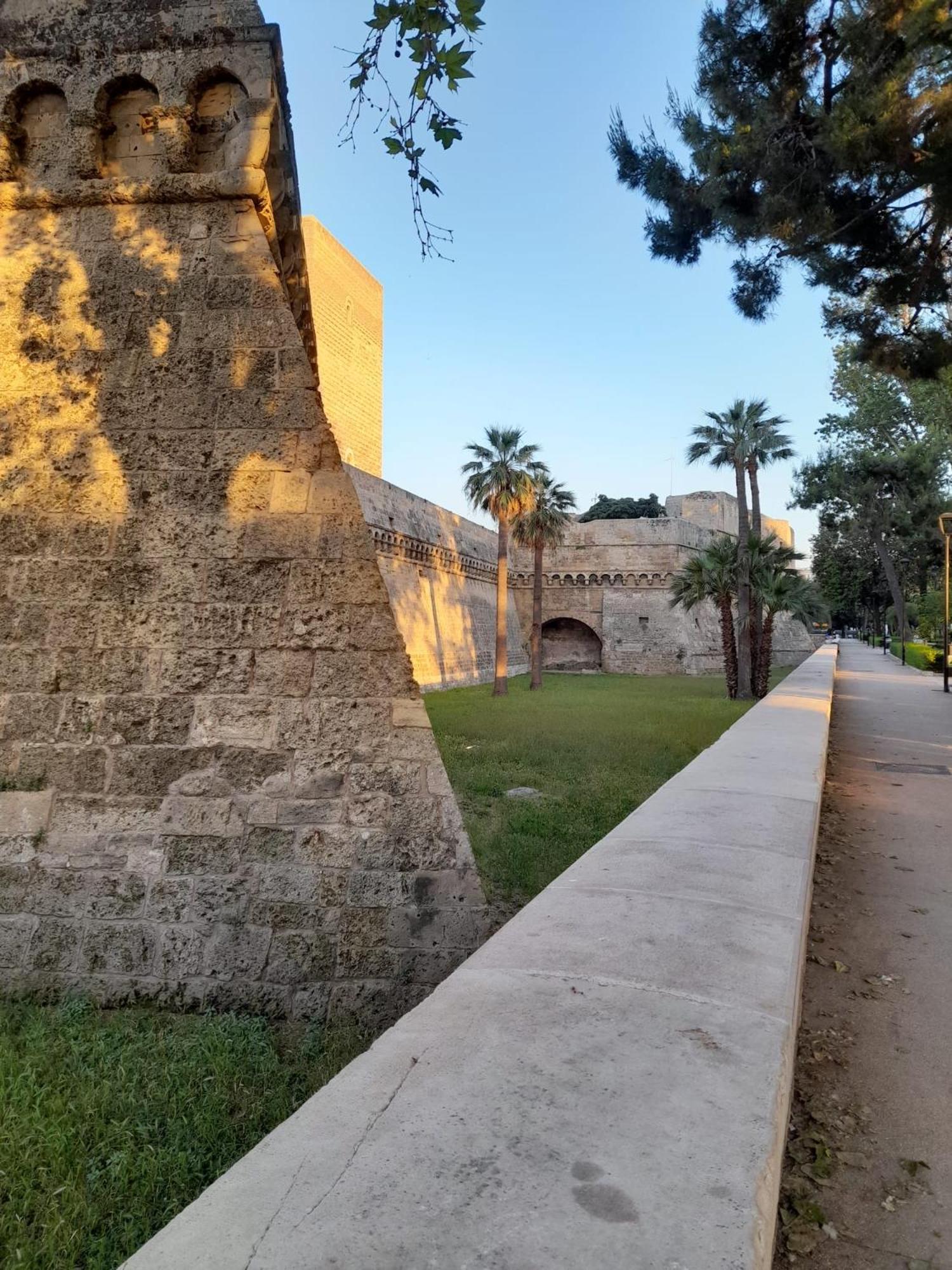 Hotel Locazione Turistica Madera Bari Exteriér fotografie
