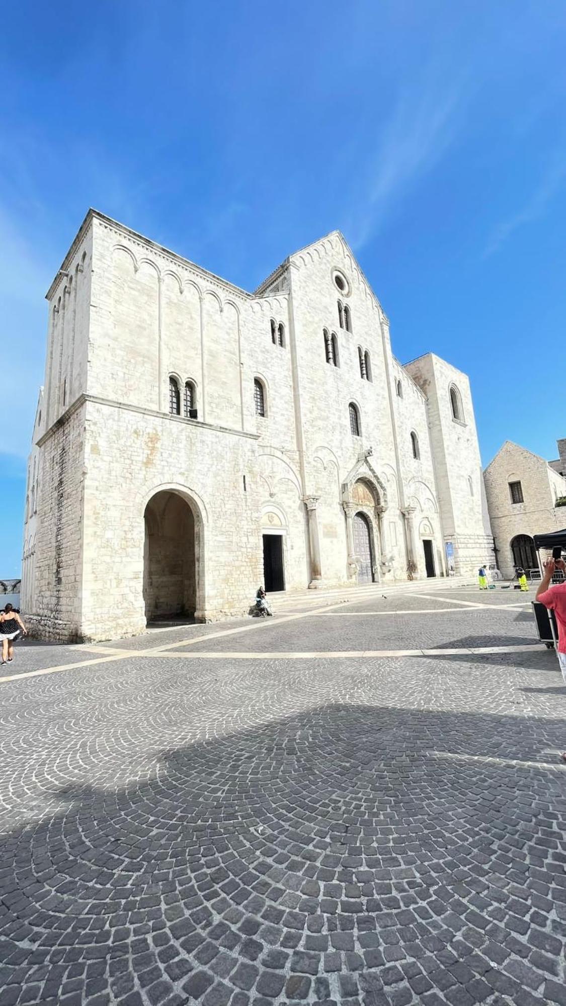 Hotel Locazione Turistica Madera Bari Exteriér fotografie
