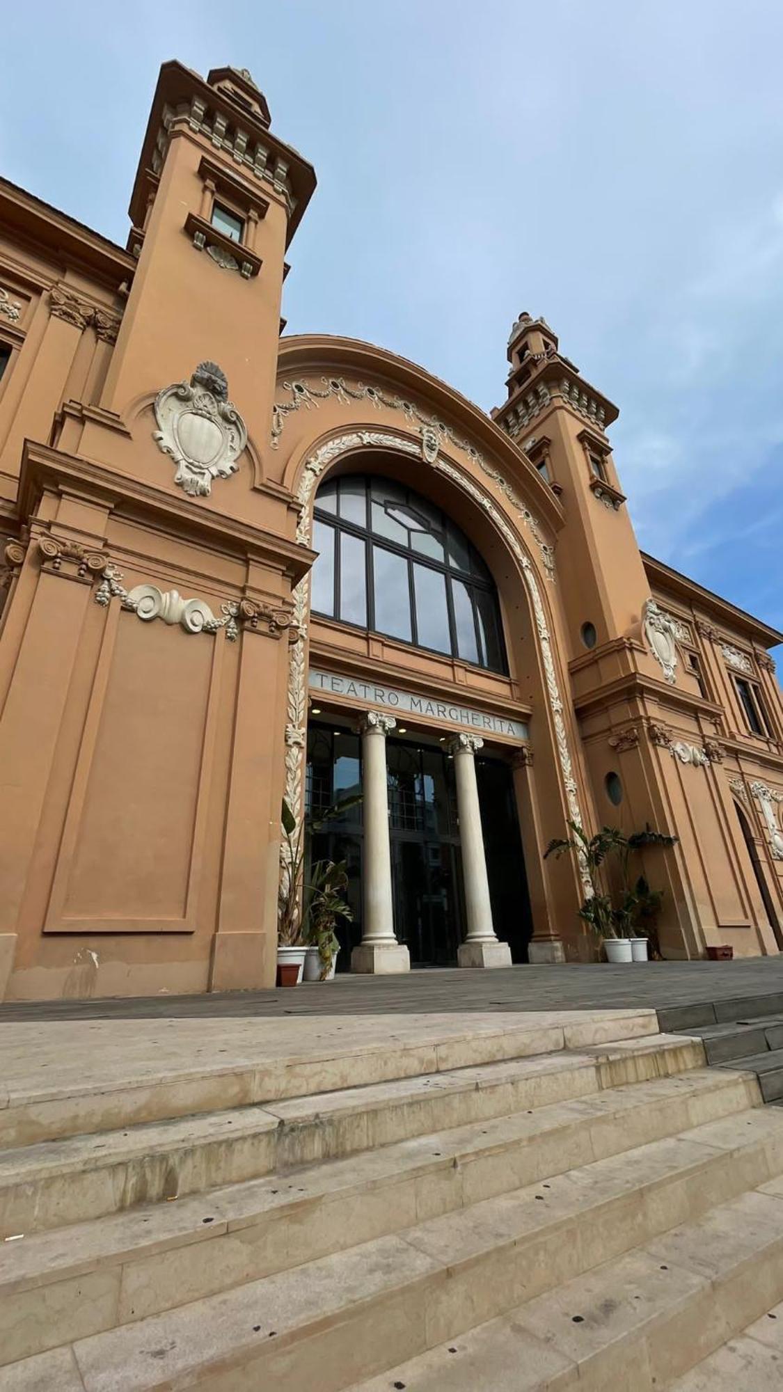 Hotel Locazione Turistica Madera Bari Exteriér fotografie